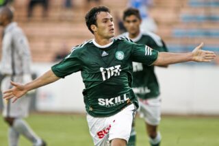 Fim da polêmica: Kléber ficará no Palmeiras